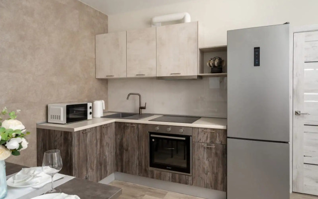 Квартира Тюльпан Апарт