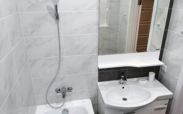 Апартаменты Милый дом на Сибревкома 9