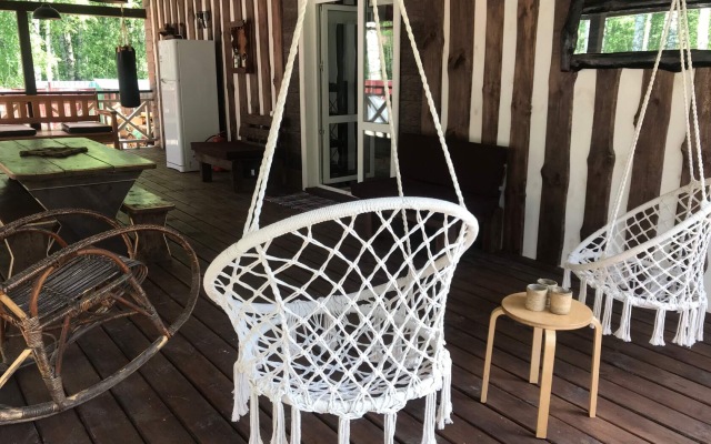 База отдыха Туристская база На Ватоме