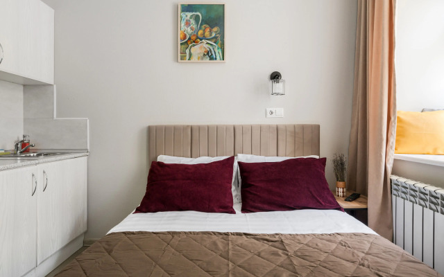 Апартаменты New Horizon MokhovayaART - обновленный дизайн у набережной Фонтанки