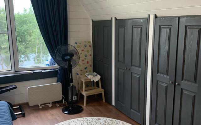 Частный дом на Берегу Реки Усадьба Павлихино