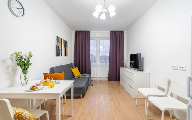 Апартаменты У метро Купчино