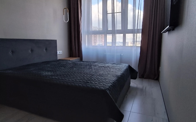 Квартира уютная в ЖК Дом на набережной