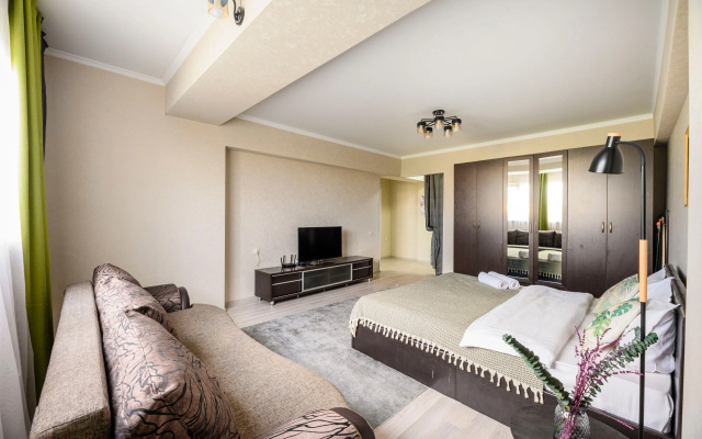 Апартаменты M.O.O.N. APARTMENTS Rozybakieva 45