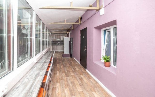 Мини-отель Mexico