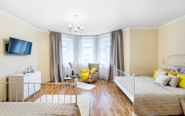 Апартаменты на Шесть Персон