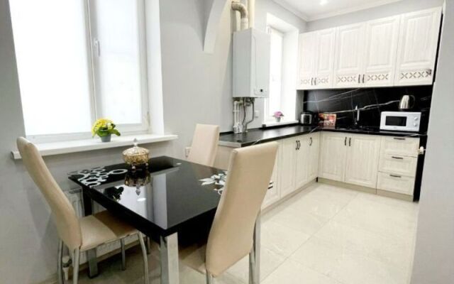 Na Prospekte Kirova 53 Apartments