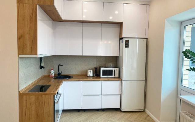 Апартаменты 1к Квартира у Аквапарка Ривьера в Жк Магеллан