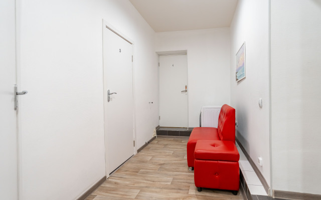 Уютные апартаменты с выходом на крышу