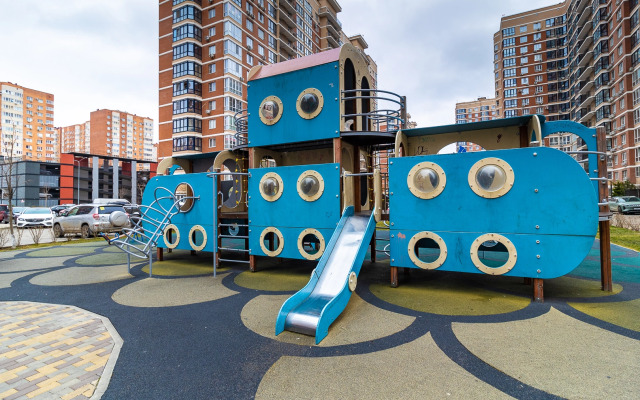 Квартира Японский сад и парк