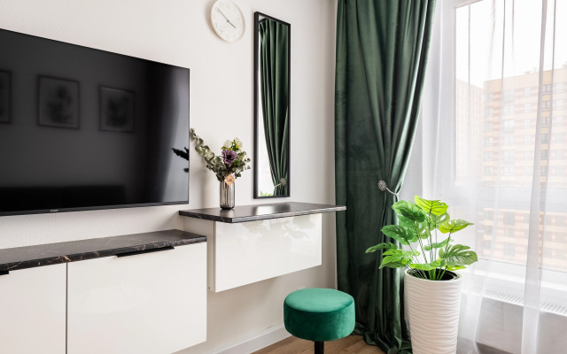 Cifrovoj Zelyonyj mir Flat