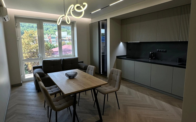 Na Lenina 49 Flat