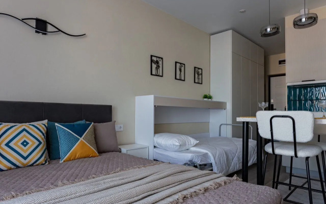 Na Yasnogorskoy Ulitse 16/2k3 Apartment