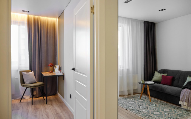 Квартира Комфортная в ЖК Сюжеты