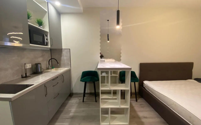 Апартаменты SAMOцвет на Витебском проспекте