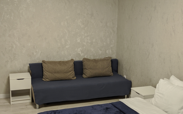 Уютная новая 2-х комнатная квартира