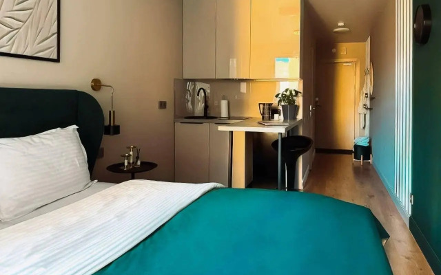 Апартаменты Стильные возле метро