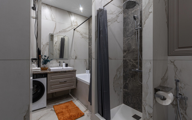 Апартаменты Brilliant от сети Good Vibes Apartments