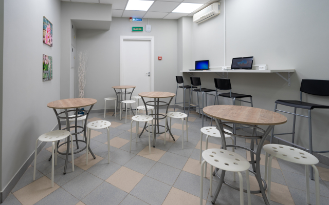 Polezhaevskaya Rus Hostel