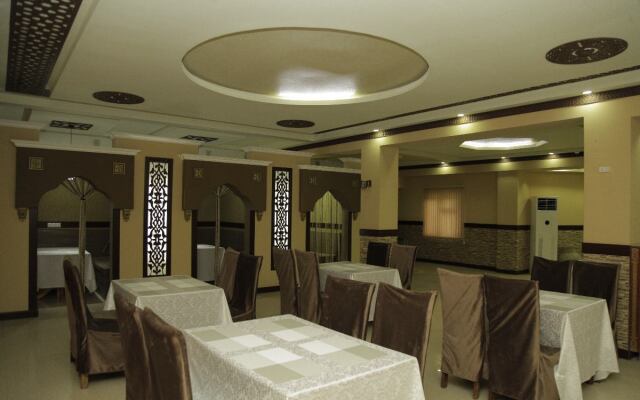 Отель MUFARSHOX