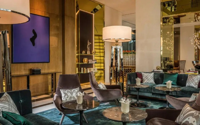 Four Seasons Hotel Dubai International Financial Centre