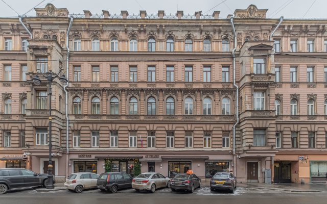 Solo Apart Nevsky Apart-hotel