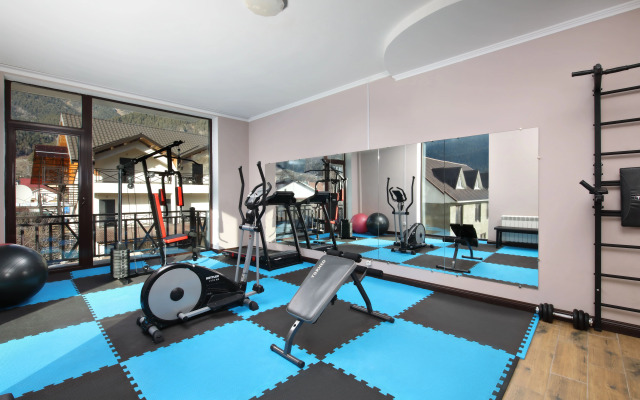 Отель Гранд Шале