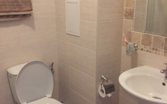 Cascadas Lilia i Angelika Solneshnyj Bereg Apartments