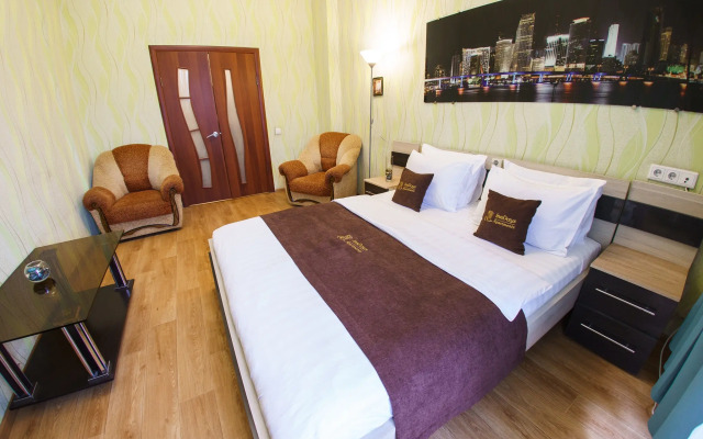 Апартаменты Inndays на Проспекте Ленина 19