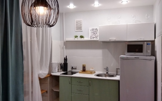Studio V Centre goroda Flat