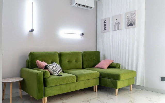 V Zhk Frukty Sirius Flat