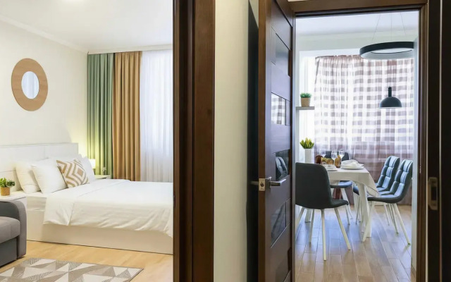 Квартира у Нарзанов