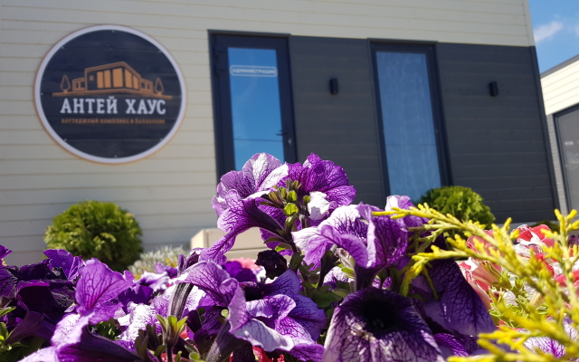 Antey Khaus Guest house