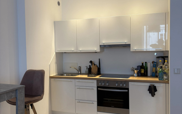 Апартаменты Stephansplatz