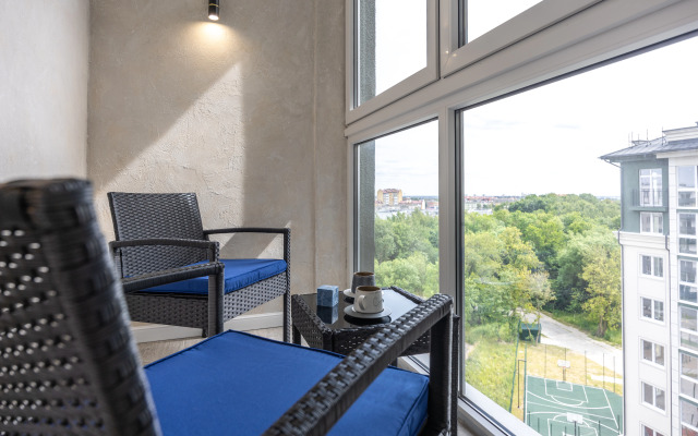 Lovelyhome39 u Forta №2 Bronzart Apartments