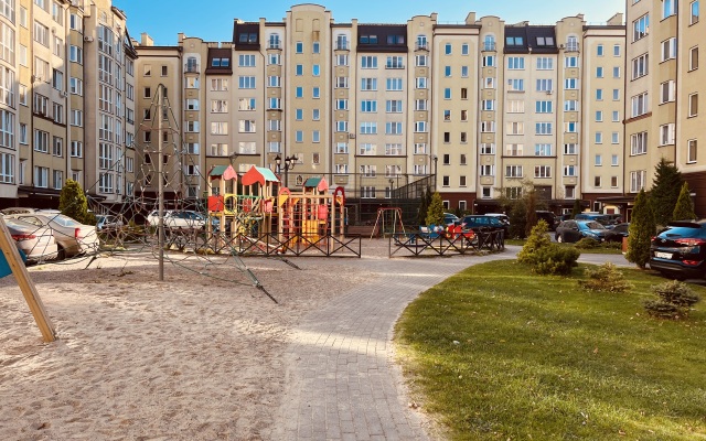 Dvukhkomnatnaya Zelenogradskaya Zhemchuzhina Flat