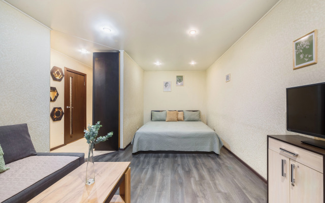 Apart Lux Metro Aviamotornaya Apartments