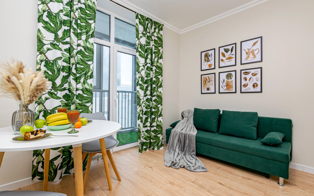 Апартаменты Cosmos Apart на Островского