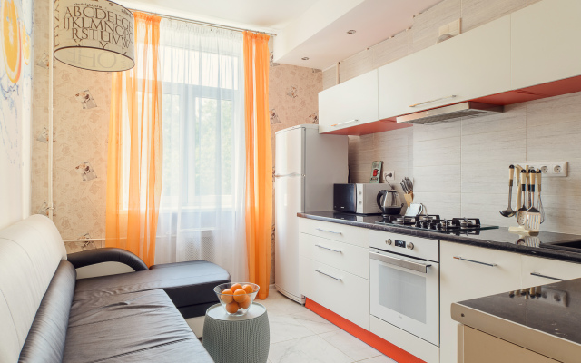 Na Kirova 3 Apartments