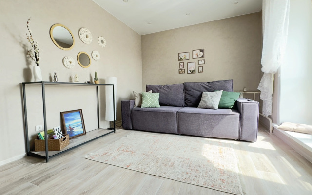 Lyuks s Vidom na Gorod v Centre Flat