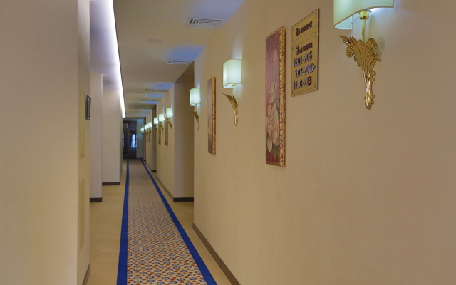 Отель KADORR Hotel Resort & Spa