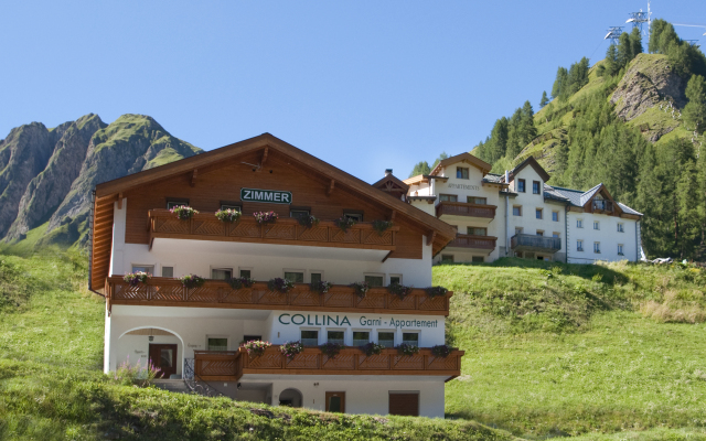 Garni Collina Apartments