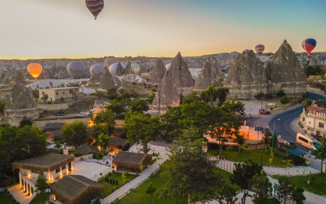 Бутик-отель A La Mode Cappadocia by Elixir Hotels