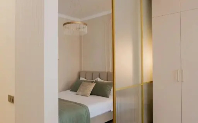 Апартаменты Red Apartments Покровский Парк Жасмин