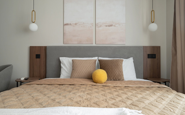 Апартаменты в Апарт-отель VIDI