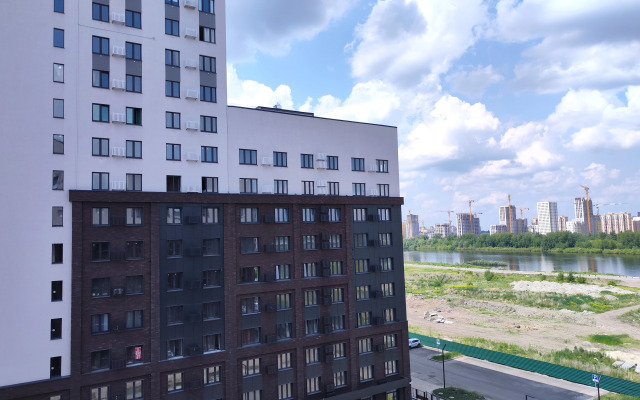 Апартаменты Panda Home Да Квартал Централь