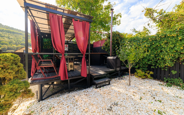 1 Yaponskiy Domik Private house