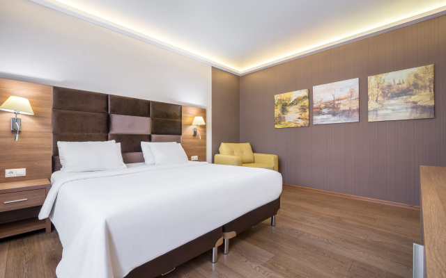 Apartament Central nearby Marriott 1