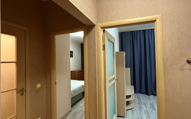 Ryadom S Metro Flat