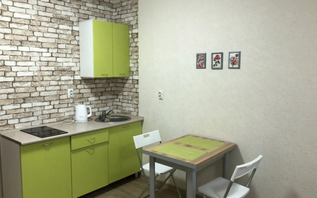 Апартаменты в ЖК Металлург на Нижней улице 2